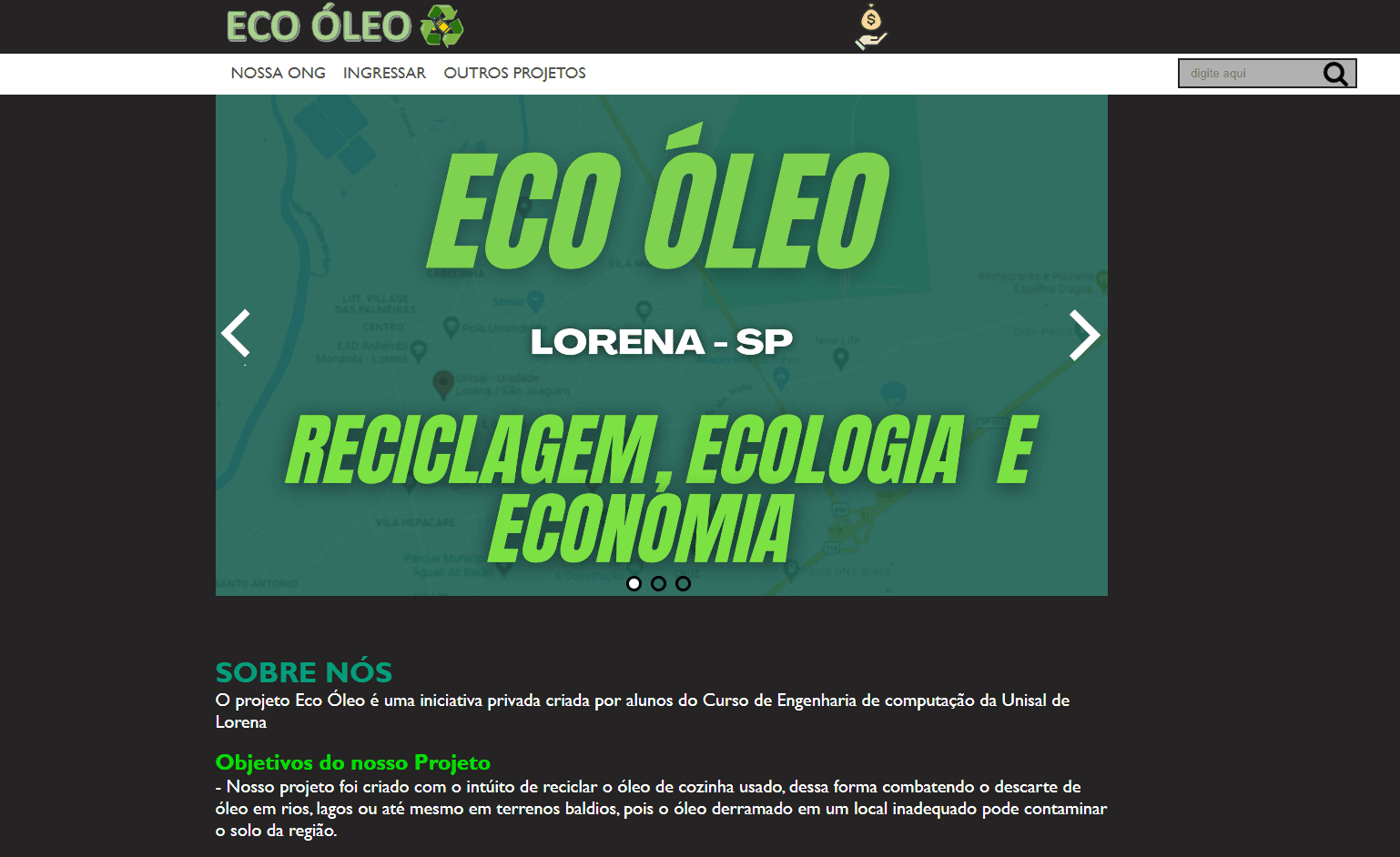 Eco Óleo - imagem 1